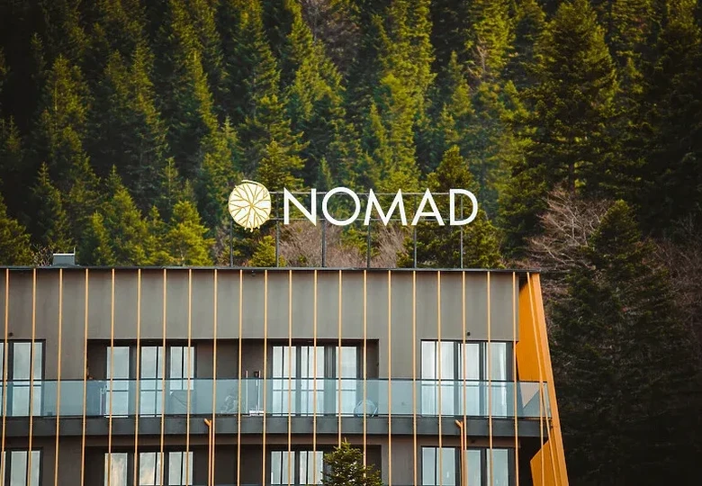 Hotel Nomad foto Hotel Nomad