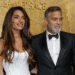 Amal Clooney i George Clooney