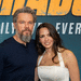 Matt Damon Luciana Barroso