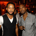 John Legend Kanye West
