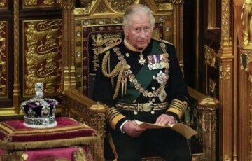 Kralj Charles foto Instagram @clarencehouse