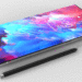 Samsung Galaxy S23 Ultra unofficial concept rendering