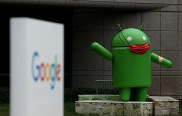 Google android afp