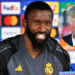 Antonio Rudiger Carlo Ancelotti