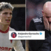 Alejandro Garnacho Erik ten Hag Manchester United