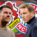 Julian Nagelsmann Xabi Alonso