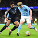 Real madrid Manchester City EPA