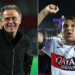 Kylian Mbappé Luis Enrique