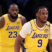 Bronny James  LeBron James