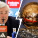 Carlo Ancelotti Zlatna lopta