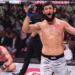 Khamzat Chimaev Platforma X / Bleacher Report