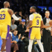 Bronny James Los Angeles Lakers