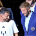 David Beckham Inter Miami Lionel Messi