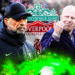 Arne Slot Jürgen Klopp