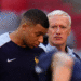 Didier Deschamps i Mbappe