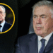 Florentino Perez Carlo Ancelotti