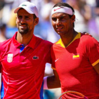 Novak Dokovic Rafael Nadal