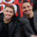 Zlatan Ibrahimovic AC Milan Santiago Gimenez