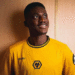 Nasser Djiga Foto: Wolverhampton