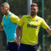 Edin Dzeko Dusan Tadic
