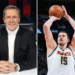 Nikola Jokic pred utakmicu slusao hit Enesa Begovica iz 1991
