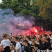 Ultrasi docekali igrace nakon pobjede nad Velezom 1