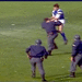 Napad Zvonimir Boban na policajca 1990 godine
