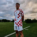 Luka Bartolovic zaigrao za Hrvatsku
