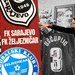 Veterani Sarajevo i Zeljeznicar na Kosevu igraju za Pomozi ba