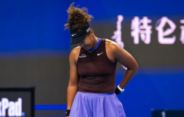 Naomi Osaka