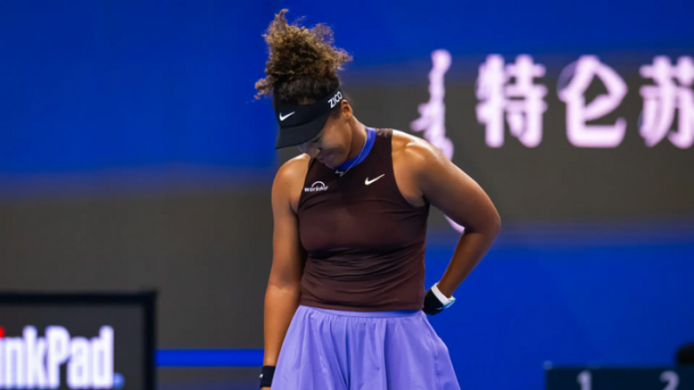 Naomi Osaka