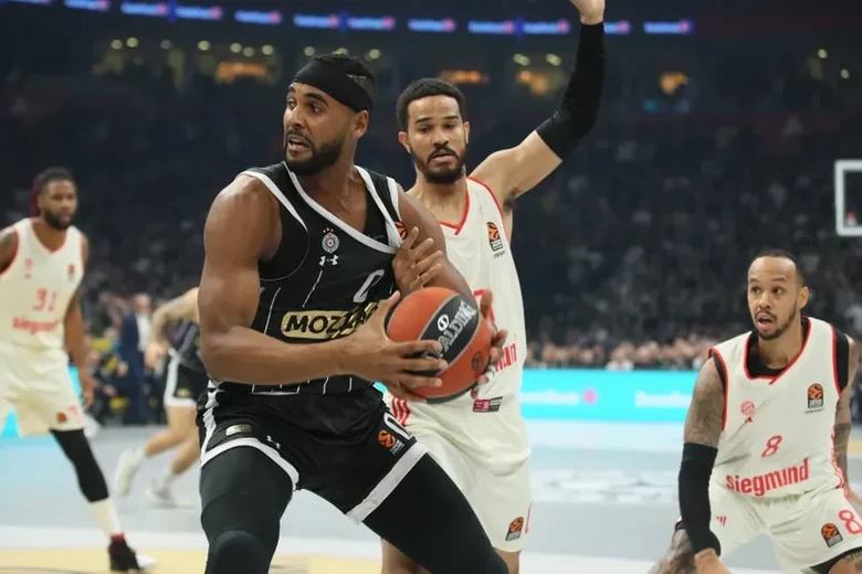 KK Partizan Bayern foto profimedia ivica veslinov