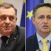 Denis Bećirović milorad dodik