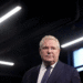 Kanada premijer   Ontario Doug Ford