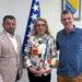 Sevlid Hurtić, Zinaida Jamakosmanović i Semir Selimović