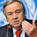 Antonio guterres