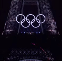 otvorene Olimpijske igre u Pariz Screenshot 492