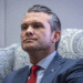 Ministar odbrane Pete Hegseth