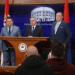 Radovan Viskovic Milorad Dodik Nenad Stevandic