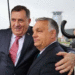 Milorad dodik viktor Orban