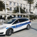 Riva Split policija
