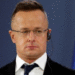 Szijjarto  Peter Sijarto madjarski min vanjski