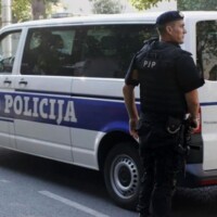 Policija crna gora