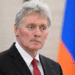 Dmitrij Peskov