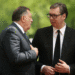 Dodik i vucic foto Ringier