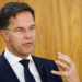 Mark Rutte Foto sky news