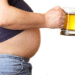 Gojaznost alkohol