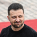 Volodimir Zelenski. Printscreen