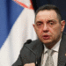 Aleksandar Vulin Facebook