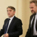 Zeljko Komsic i Bakir Izetbegovic fena